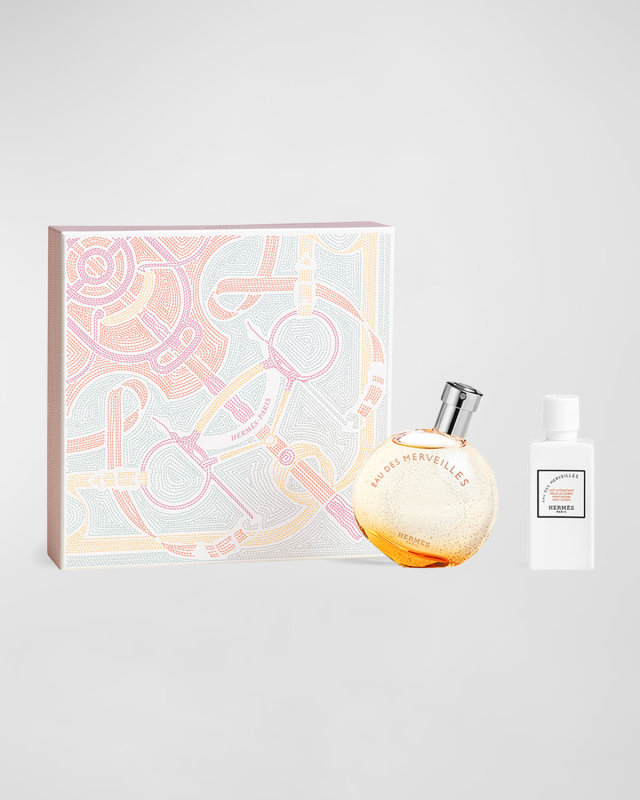 Eau des Merveilles Eau de Toilette Gift Set